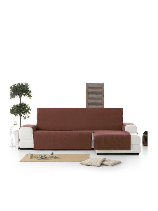 Eysa Mid Еластичен Калъф За ъглов диван C9 Brick Red 350εκ. 1бр F349089D