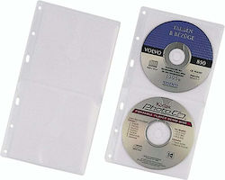 Durable Φορητή Θήκη CD & DVD