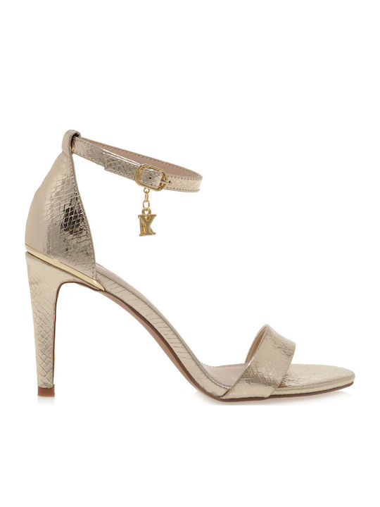 Exe Renata 932 Sandalen Gold