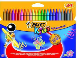 BIC Kids Σετ 24 χρώματα