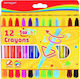 Keyroad Farbstift-Set 12Stück Packung von 1 Verpackungen