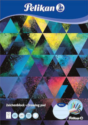 Pelikan Sketch Pad A3 29.7x42cm