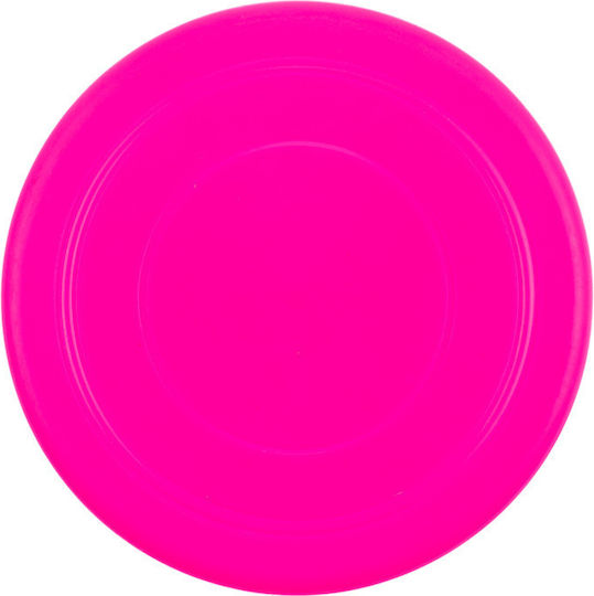 Out Blue Frisbee Σιλικόνης Πράσινο Διάμετρο 17.5 Εκ Bg-5-1449