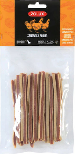 Zolux Os pentru câini Natural 100gr