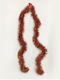 Christmas Garland Red 200x9cm 1pc