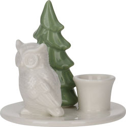 Home&Styling Collection Suport Pentru Lumânare Din Ceramică