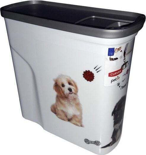 Curver Food Storage Container for Dog 2lt