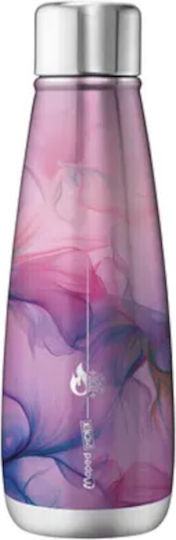 Maped Picnik Bottle Thermos Stainless Steel 500ml Purple