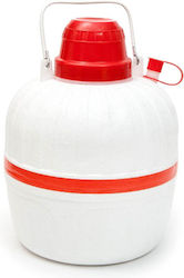 Thermos Bottle 5lt White Thermos Bottle 5lt White