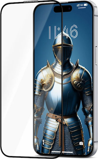 Joyroom Tempered Glass (iPhone 15)