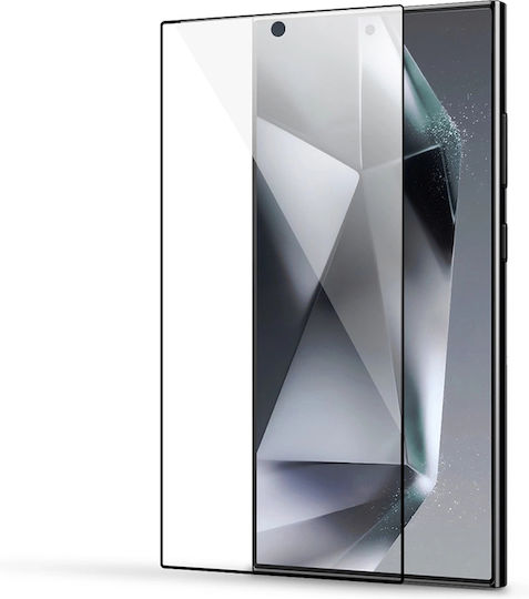 Joyroom 2.5D Поверителност Закалено стъкло (Galaxy S23+)