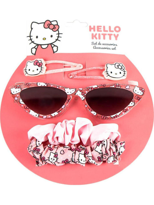 Cerda Hallo Kitty Rote Kinder-Sonnenbrillen