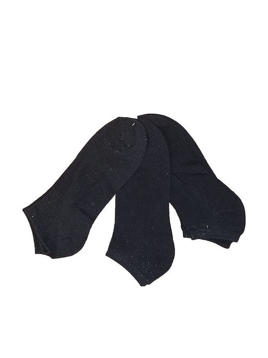 Join Men's Socks Black 3Pack