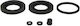 Set Brake Caliper Repair Kits Mercedes-benz W124 Sedan Ate 13044138172