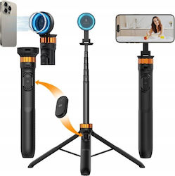 K&F Concept Selfie Stick με Τηλεχειριστήριο