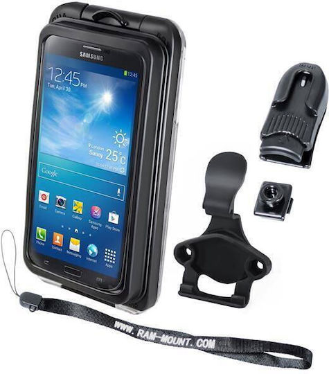 Ram Mounts Ram Aqua Box Pro 20 Case Cradle Clip and Accessories