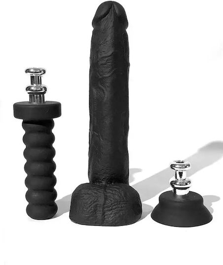 Boneyard Dildo realist cu Scrotum Flesh 25.5cm