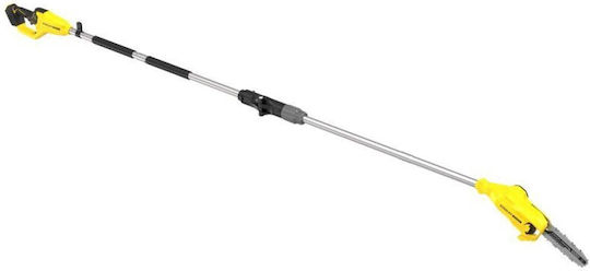 Stanley SFMCPS720B Телескопично Ловци На Дърва На Батерия 18V Solo Обща Дължина 300см И Дължина На Шината 20см