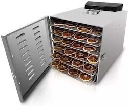 Galore Commercial Food Dryer & Dehydrator 6-Tray 400W 32x36x35cm