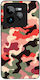 Carcasă Sonique Camouflage Army Series Realme G...