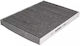 Cabin Filter Vw Golf Iii Variant 1h5 Denso Dcf225k