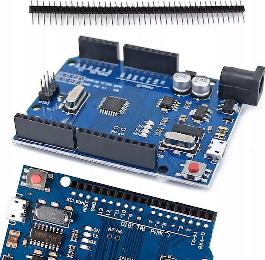 Acs A1 Module Atmega328 Avr Micro Usb Arduino Uno R3 Goldpin Header