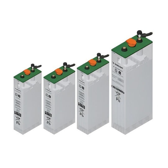 SunLight Photovoltaic Battery SOPzS Open Type 2V 227Ah C12 (RES3SOPzS227)