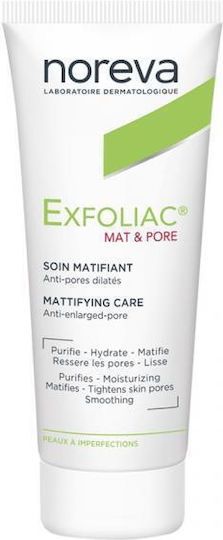 Noreva Exfoliac Mat & Pore Creme Gesicht 30ml