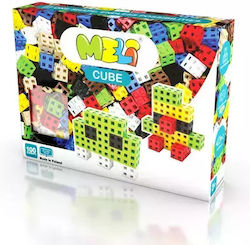 Meli Εκπαιδευτικά Cube για 3+ Ετών 100τμχ