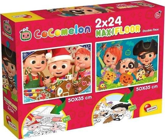 Kids Puzzle Cocomelon for 3+ years+ Years Lisciani Giochi