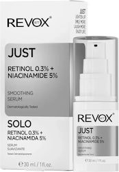 Revox B77 Just Retinol 0.3% + Niacinamide 5% Face Serum 30ml