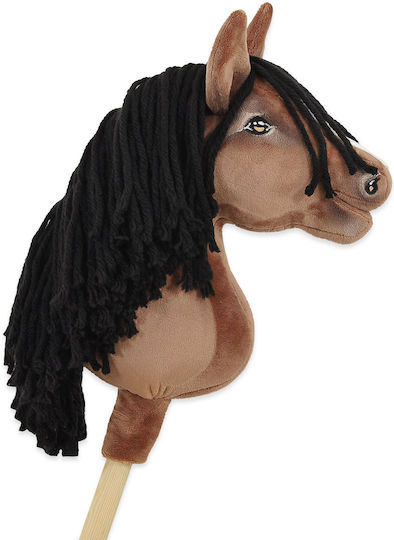 Hobby Horse Small Stick Horse Premium Bay A4