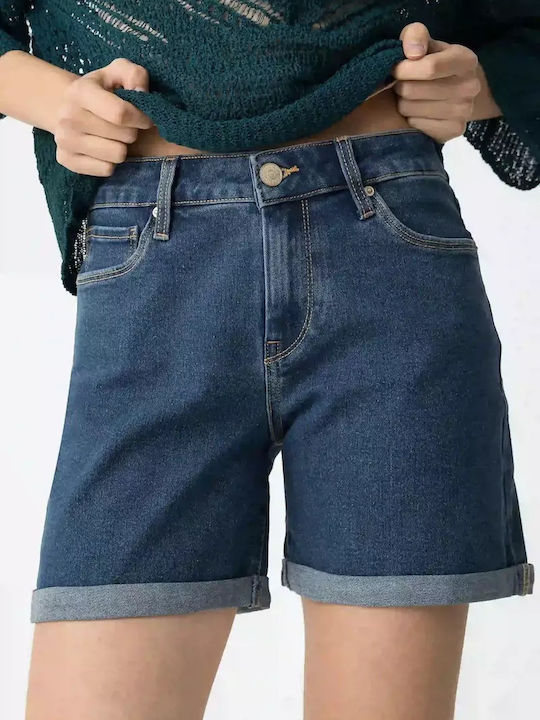 Femei Pantaloni scurți Medium Blue