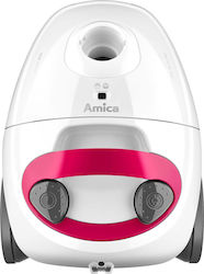 Amica 850W С торба Бял VM1033 Amica 850W С торба Бял VM1033