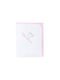 Baby Star Princess Scutec Impermeabil 40x60εκ.