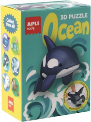 Apli Kids Construction Toy Ocean