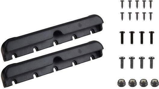 Ram Mounts Ram Tab-tite End Cups 7-8" Tablets