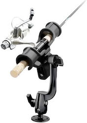 Ram Mounts Ram Light-speed Support Fishing Rod Arm Revolution Socket Base Ram Mounts Ram Light-speed Support Fishing Rod Arm Revolution Socket Base