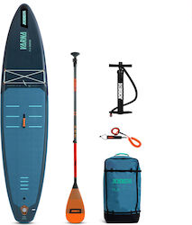 Jobe Package Φουσκωτή Σανίδα SUP / Kayak Μπλε Jobe Package Φουσκωτή Σανίδα SUP / Kayak Μπλε
