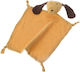 Babytuch Trost Brown