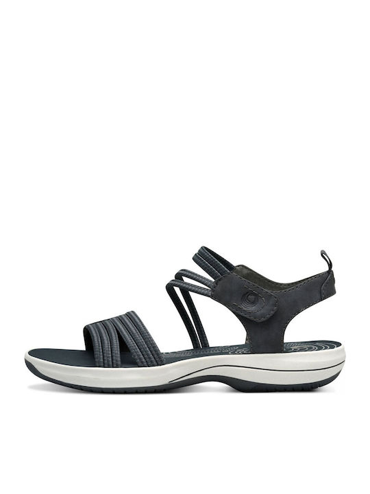 Γυναικεία Σανδάλια Sporty Navy Μπλε