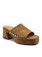Sandalen Braun