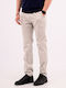 Trousers Chino Offwhite