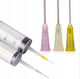 Ac din oțel drept pentru dozare 14g 1,55mm