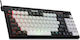 Redragon Sion K653 Gaming Μηχανικό Πληκτρολόγιο με Custom Red διακόπτες και RGB φωτισμό (Αγγλικό US)