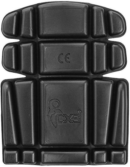 Flexi Schwarze Interne Knieschützer