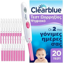 Clearblue Digital Ovulation Clearblue Digital Ovulation