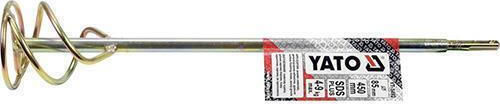 Yato YT-5492 Αναδευτήρας Κονιαμάτων SDS 85x450mm