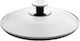 Fissler Καπάκι 24cm Γυάλινο