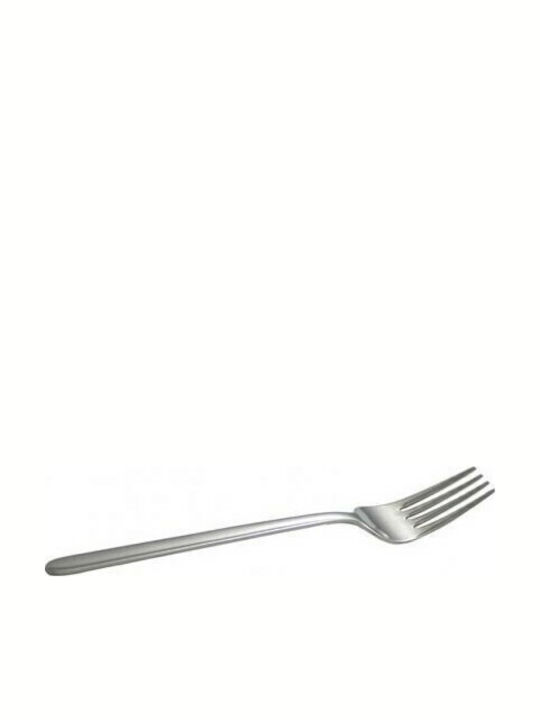 Set of Forks Fruit/Dessert Silver 18.3cm 12pcs